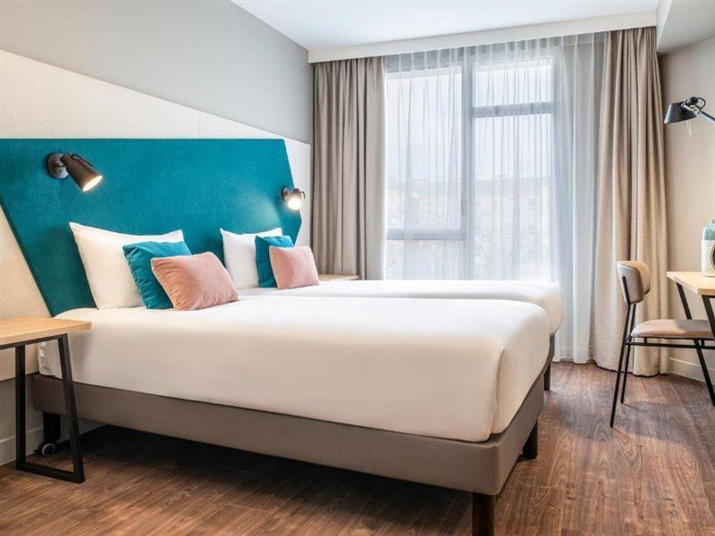 Aparthotel Adagio London Stratford ภายนอก รูปภาพ