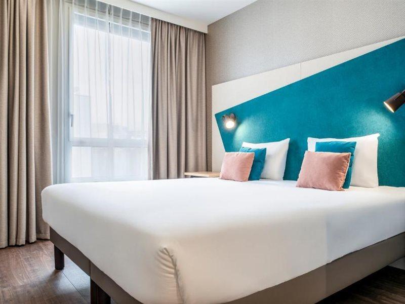 Aparthotel Adagio London Stratford ภายนอก รูปภาพ