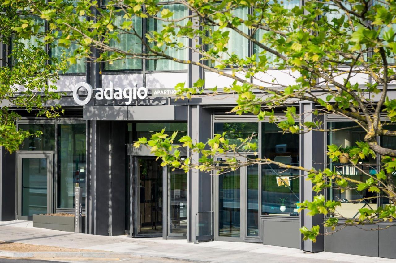 Aparthotel Adagio London Stratford ภายนอก รูปภาพ