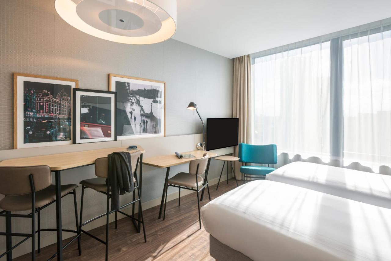 Aparthotel Adagio London Stratford ภายนอก รูปภาพ