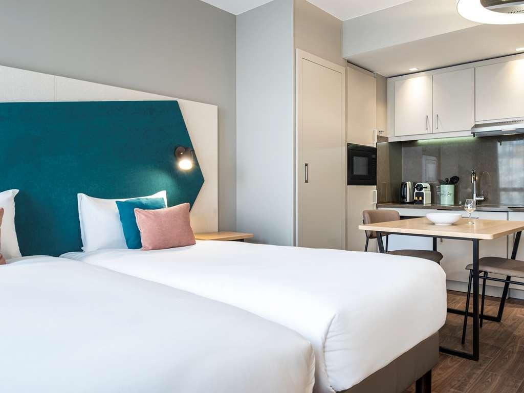 Aparthotel Adagio London Stratford ภายนอก รูปภาพ