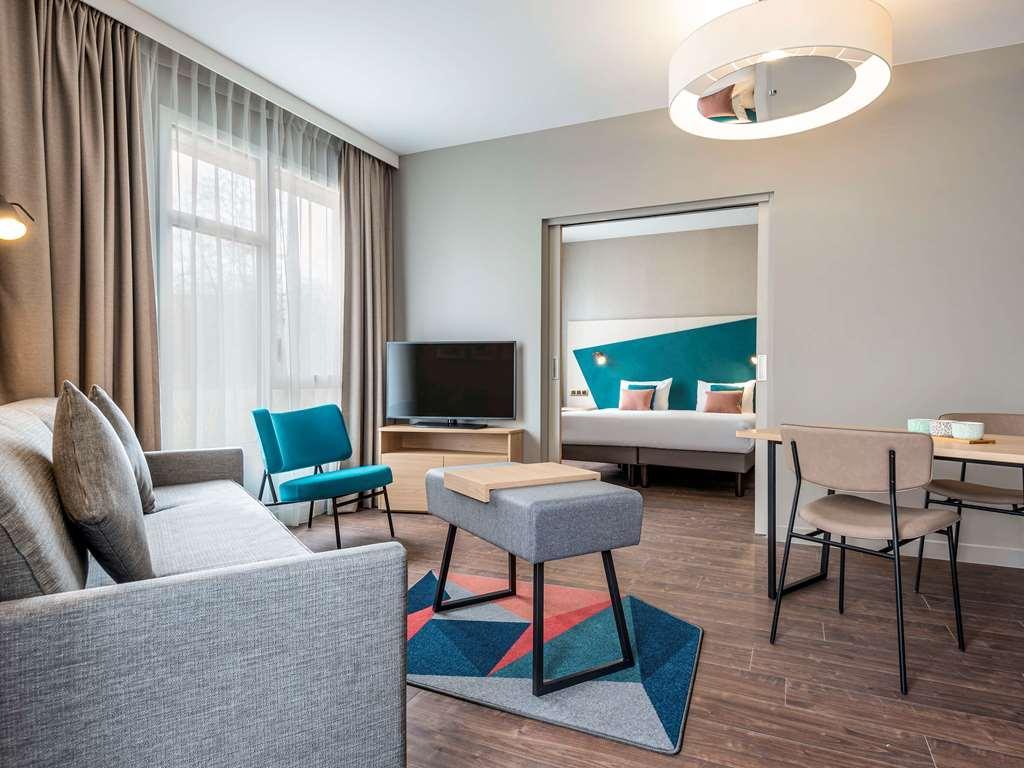 Aparthotel Adagio London Stratford ภายนอก รูปภาพ