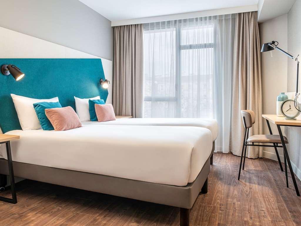 Aparthotel Adagio London Stratford ภายนอก รูปภาพ