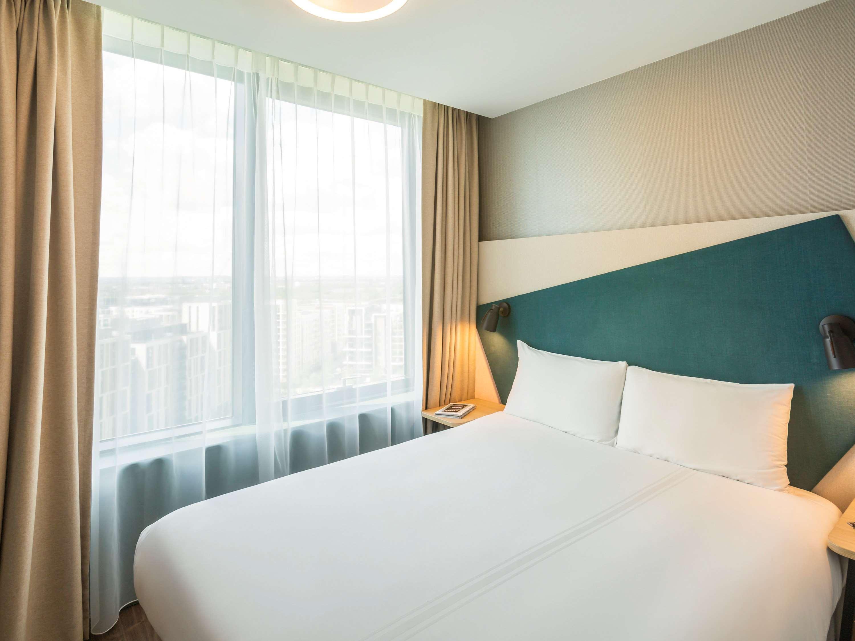 Aparthotel Adagio London Stratford ภายนอก รูปภาพ